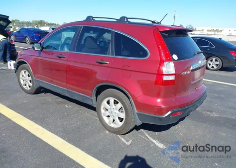 2007 Honda Cr-V Ex from USA, damaged, VIN JHLRE485X7C122294